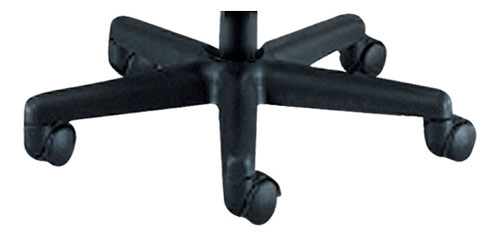 OFM HF-CASTER Casters for Hard Floors Non-Marring- Set of 5 OFM HF-CASTER Casters for Hard Floors Non-Marring- Set of 5