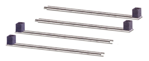 OFM SFRT100 X5 19.66 Inch Front & Rear Track OFM SFRT100 X5 19.66 Inch Front & Rear Track