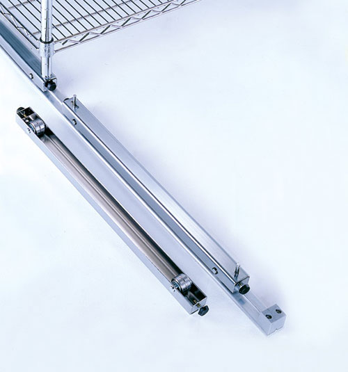 OFM SRA24CRA X5 24 Inch Roller Assembly with Brake OFM SRA24CRA X5 24 Inch Roller Assembly with Brake