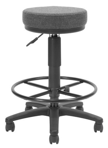 OFM 902DK131A Utilistool with Drafting Kit Dark Gray