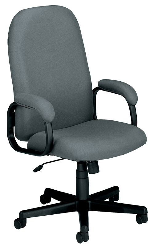 OFM 670801 Executive Task Chair  HiBack  Gray