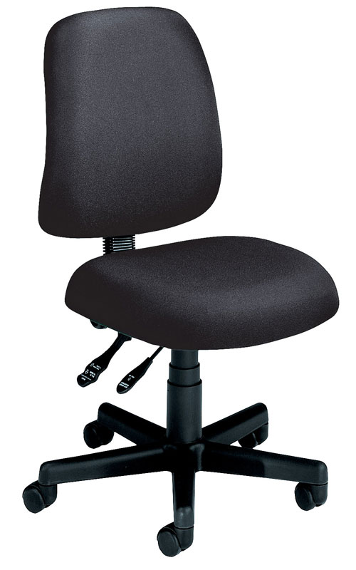118-2-805 Posture Task Chair-black
