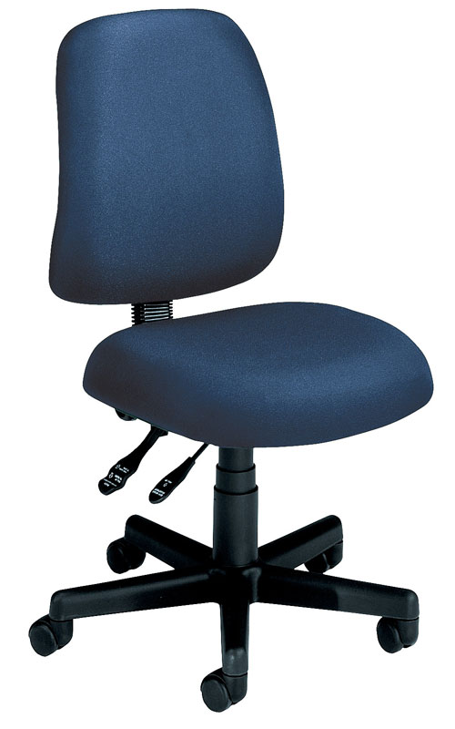 118-2-804 Posture Task Chair - Navy