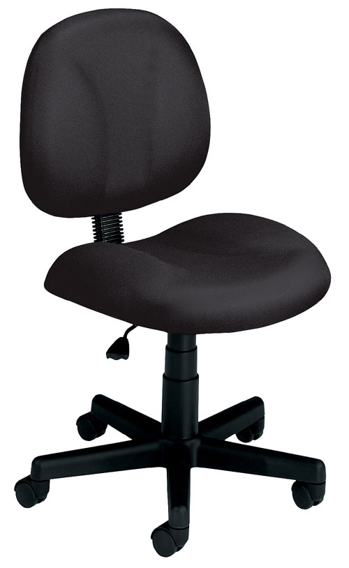 105-805 Superchair Office Seat - Black