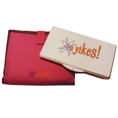O Yikes CPW-TR Changing Pad and Wipe Case -... by O Yikes