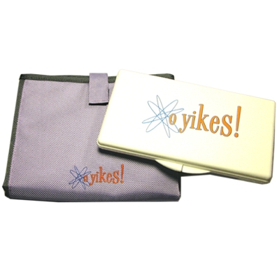 O Yikes CPW-PG Changing Pad and Wipe Case - Purple... by O Yikes