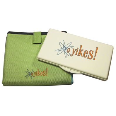 O Yikes CP-BK Changing Pad - Blueberry Keylime by O Yikes