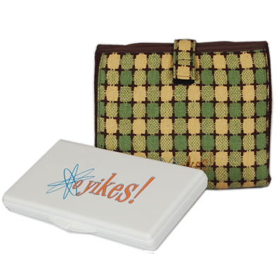 Click here to buy O Yikes CP-R-AVO Retro Changing Pad - Avocado and... by O Yikes.