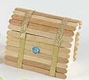 Treasure Chest Kit for your Pirate Birthday Party by Out of the Box Party