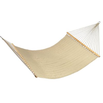 Outback Chair OBF-299 Quilted Fabric Hammock Sand