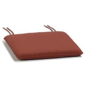 Adirondack Chairs - Oxford ADCHHE Adirondack Chair Cushion - Canvas Henna