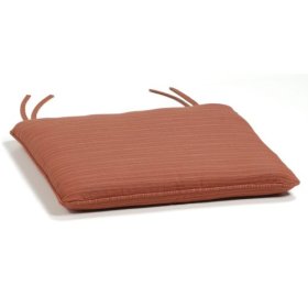 Adirondack Chairs - Oxford ADCHPP Adirondack Chair Cushion - Dupione Papaya