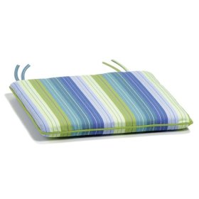 Adirondack Chairs - Oxford ADCHSE Adirondack Chair Cushion - Seville Seaside