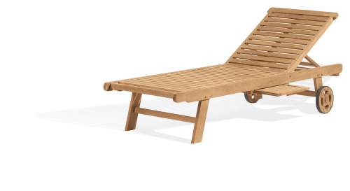 Lounge Chaise - Oxford L70 Oxford Chaise Lounge