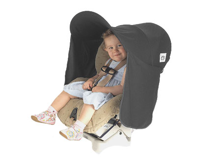 Click here to buy Protect-a-Bub CarSeatBBT Car Seat Sunshade - Black... by Protect-a-Bub.