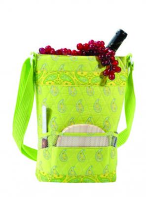 Click here to buy Picnic Gift 2122 Tango Blue Paisley by Picnic Gift.