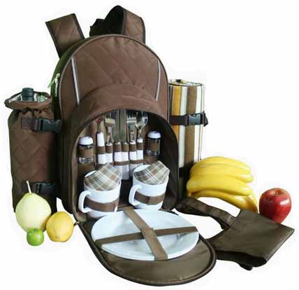 Picnic Gift 2336 Tracker Chocolate by Picnic Gift