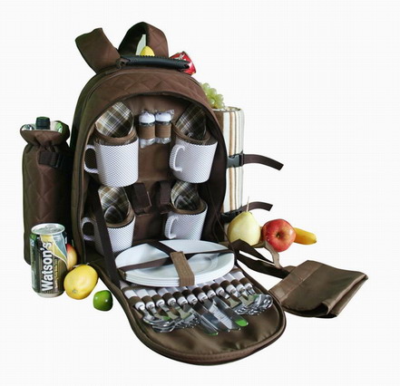 Picnic Gift 2356 Galveston Chocolate by Picnic Gift