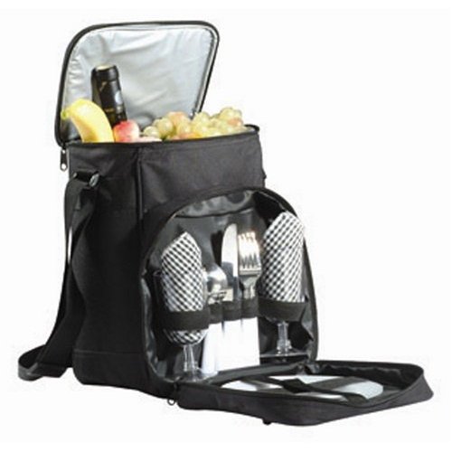 Click here to buy Picnic Gift 1020 Batiste black Two Person Picnic... by Picnic Gift.