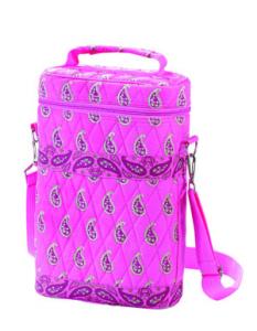 Picnic Gift 2115 Brandy Pink Paisley... by Picnic Gift