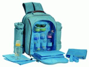 Click here to buy Picnic Gift 8010 Mini Me Blue Deluxe Insulated... by Picnic Gift.