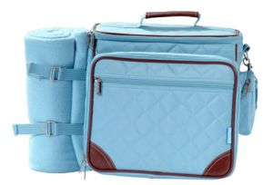 Picnic Gift 8020 Baby Boo Blue Deluxe Insulated... by Picnic Gift