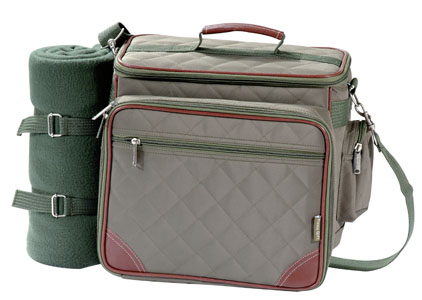 Click here to buy Picnic Gift 8020 Baby Boo Olive Deluxe Insulated... by Picnic Gift.