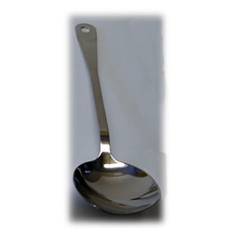 Pines Holdings 15001290023 SOUP LADLE - MIRROR15001290023