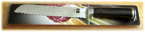 Pines Holdings G8-24-840 BREAD KNIFEG8-24-840