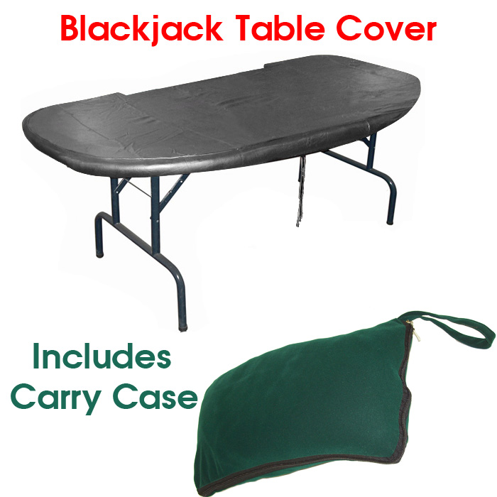 Cover for Blackjack Table