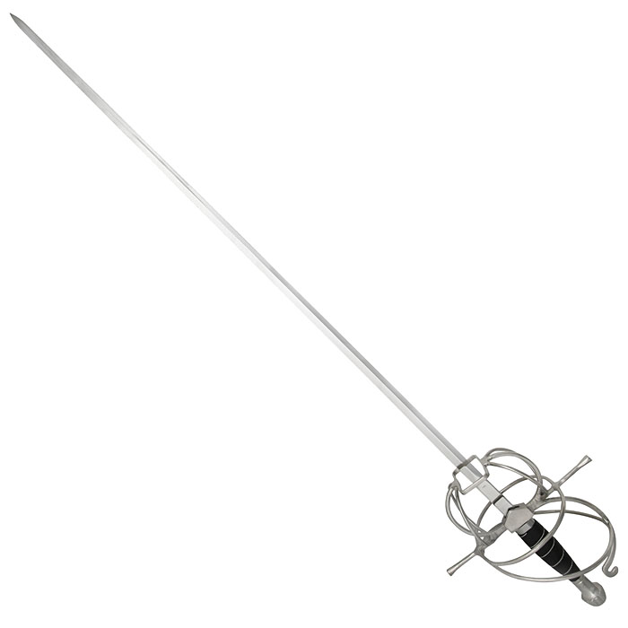 Musketeer Rapier Sword 44 inches