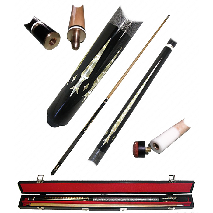 Pool Sticks - Monarch Hardwood Designer Pool Cue