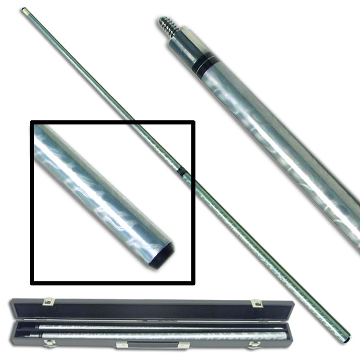 Pool Cue - SilverLaserT Fiberglass Pool Cue