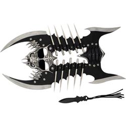 Fantasy Night Hunter Knife - over 15 inches