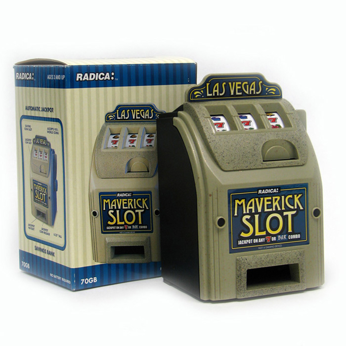 Casino Games - Maverick Slot Bank Casino Savings Bank