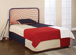 Headboards To Make - Powell 294-045 Spider Web Full Size Headboard Or Footboard (order 2 To Make Complete Bed) P01 Frame Sold Separately