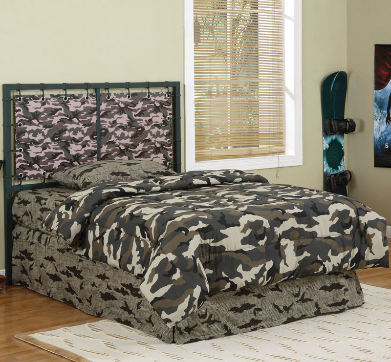 Headboards To Make - Powell 335-072 Cameron Full Size Headboard Or Footboard