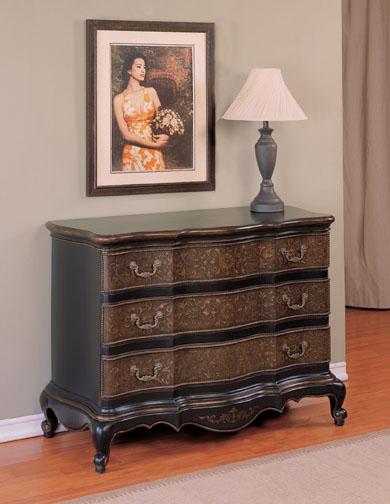 Powell 388-217 Masterpiece Serpentine Hand Painted... by Powell