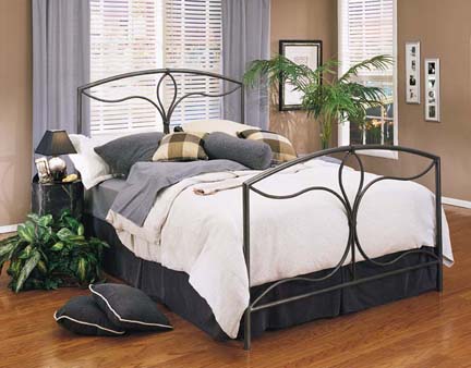 Headboards For Bed - Powell 886 Silverlake Treasure Gray Queen Size Headboard Or Footboard Order 2 To Make Complete Bed P02 Frame Sold Separately