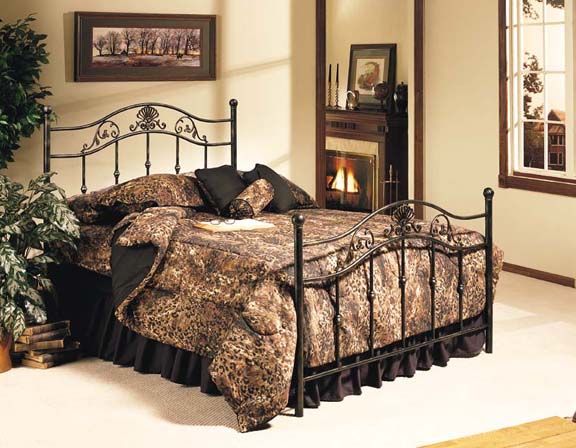 Headboards To Make - Powell 906 Madison Black And Gold Queen Size Headboard Or Footboard Order 2 To Make Complete Bed P02 Frame Sold Separately