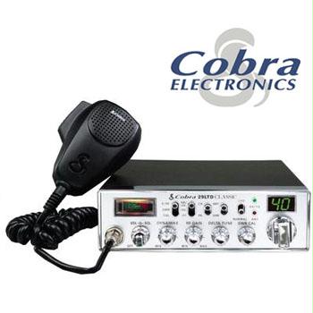 COBRA 29LTD Full Featured Deluxe CB Radio