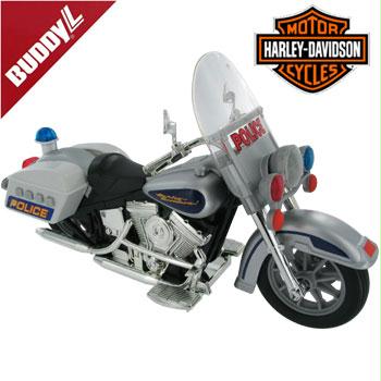 BUDDY L 05741S HARLEY DAVIDSON HIGHWAY PATROL MODEL WITH SOUND