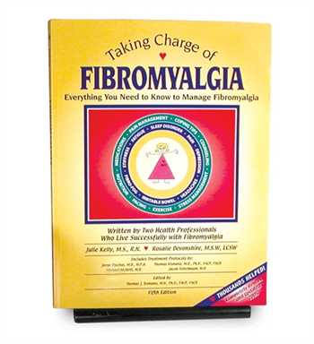 The Pressure Positive Company FIBK Taking Charge of Fibromyalgia