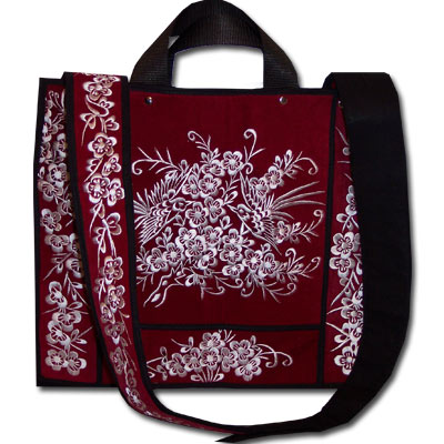 Peacock LAPTOPBAG2 Laptop Computer Bag - Women