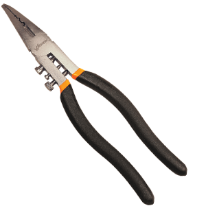 Weston 47-2508-W 10inch Fishing Pliers w/ Adjustable Screws