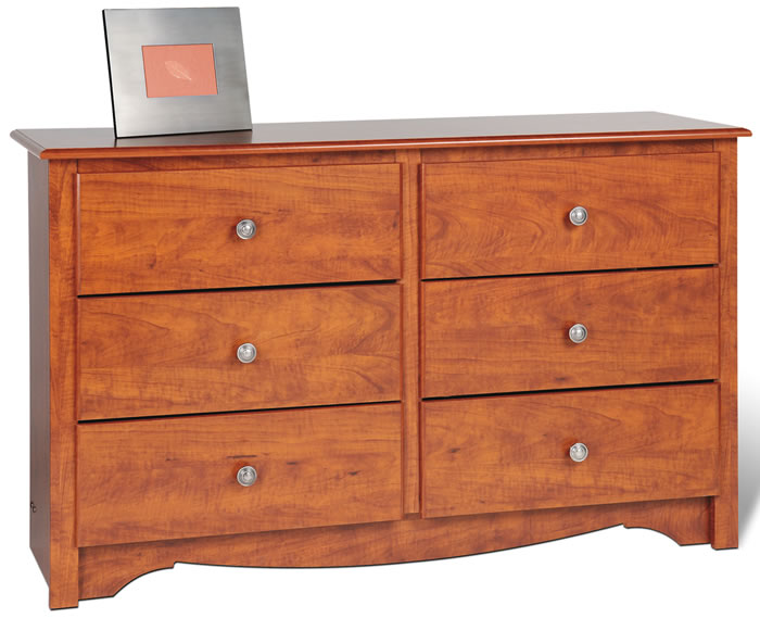 Prepac CDC-4829 Monterey CONDO 6 Drawer Dresser... by Prepac