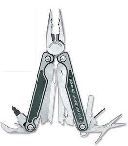 Leatherman 830683 Leatherman Charge TTI with Premium Nylon Sheath