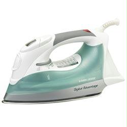 Black and Decker D2020 Black and Decker Digital Advantage Digital Iron