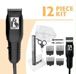 Conair HC100ECCS Conair 12 Piece Haircut Kit
