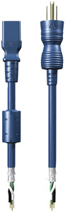 ACOUSTIC RESEARCH AP810 Performance Series 3-Prong Shielded Power Cord with FNT Technology 3 ft